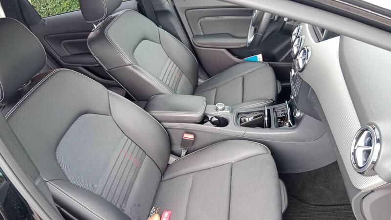 Mercedes-Benz Classe B usata a Pordenone (4)