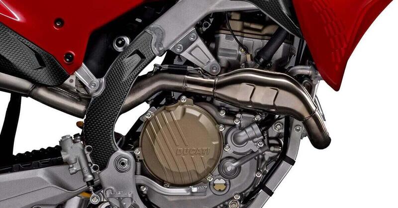 DESMO 450 MX - Stop alle scadenze fisse: Ducati introduce la manutenzione su misura