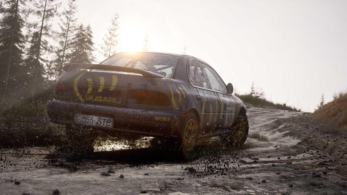 Assetto Corsa Rally 0.4: arrivano Subaru Impreza S3 e Peugeot 306 Maxi, più neve e fisica rivista