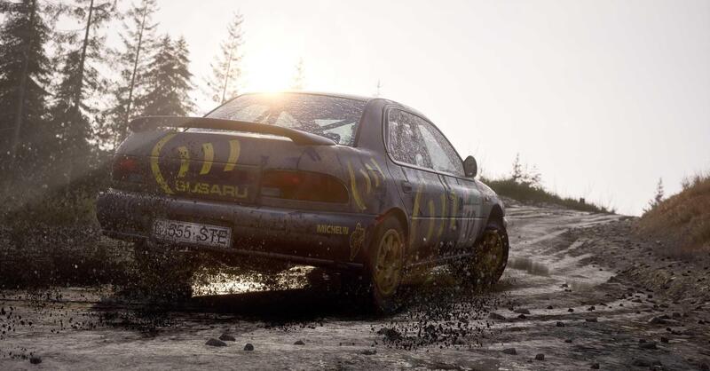 Assetto Corsa Rally 0.4: arrivano Subaru Impreza S3 e Peugeot 306 Maxi, pi&ugrave; neve e fisica rivista