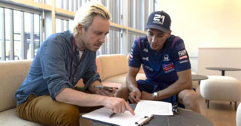 MotoGP 2026. ESCLUSIVO - Toprak Razgatlioglu: "Il quindicesimo posto per me &egrave; come niente. MotoGP? Una citt&agrave;!"