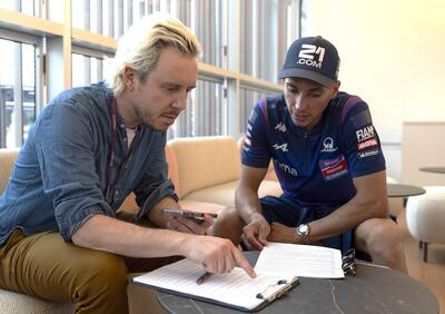 MotoGP 2026. ESCLUSIVO - Toprak Razgatlioglu: Il quindicesimo posto per me è come niente. MotoGP? Una città!