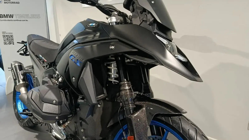 BMW R 1300 GS: l'usato del giorno di Moto.it [GALLERY]