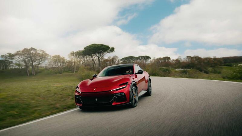 Ferrari Purosangue Handling Speciale: la quattro porte di Maranello tira fuori gli artigli