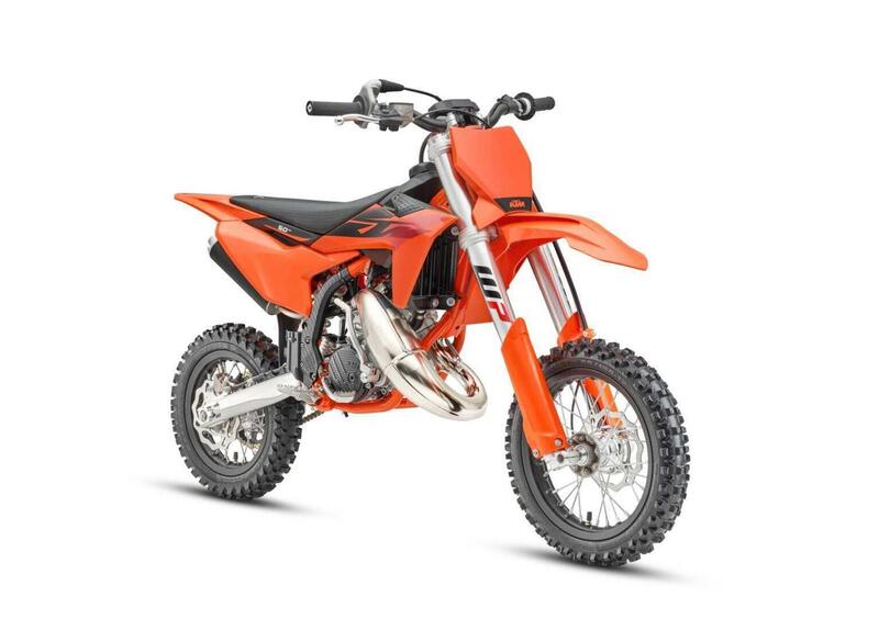 KTM 50 SX 50 SX (2027)