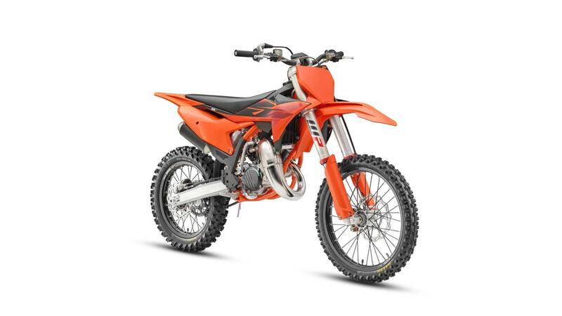 KTM 85 SX 85 SX 19"/16" (2027)