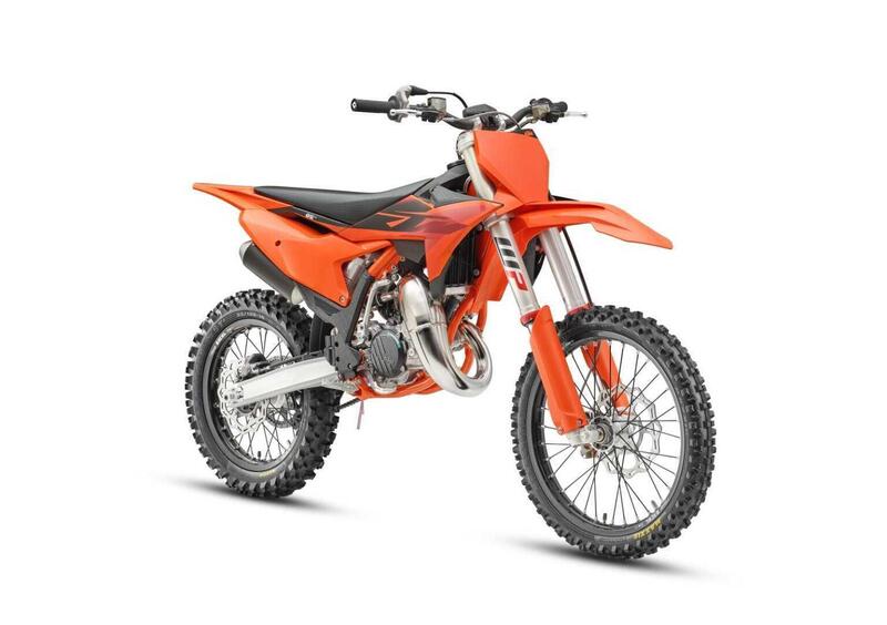 KTM 85 SX 85 SX 19"/16" (2027)