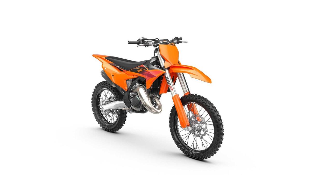 KTM 125 SX