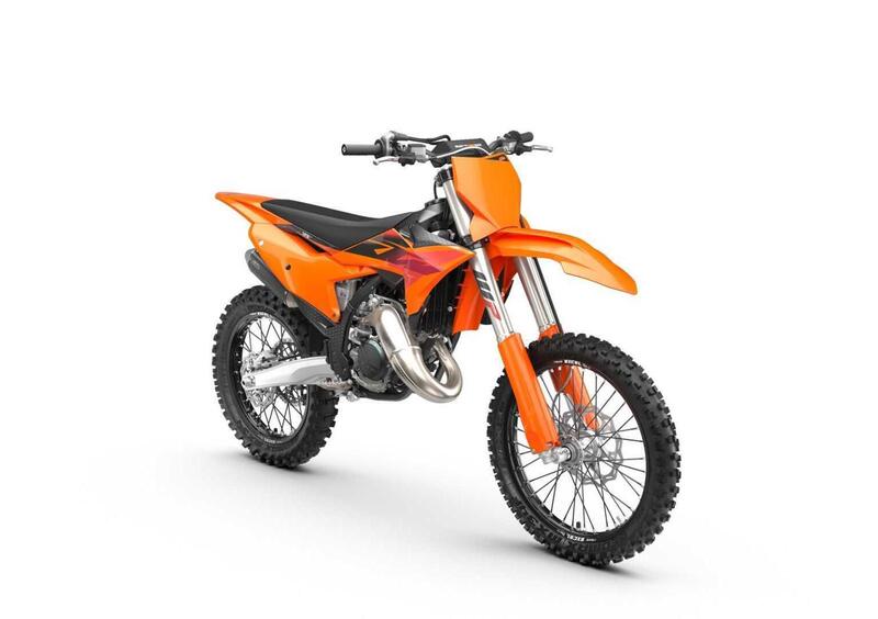 KTM 125 SX 125 SX (2027)