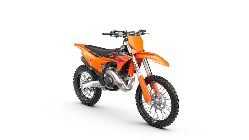 KTM 250 SX 250 SX (2027)