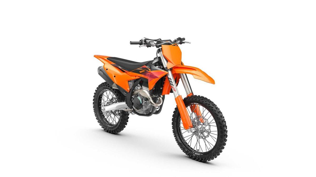 KTM 250 SX-F
