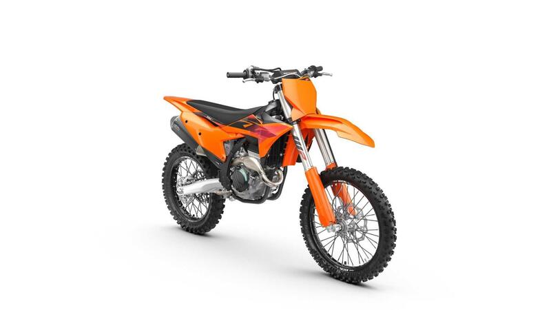 KTM 250 SX-F 250 SX-F (2027)