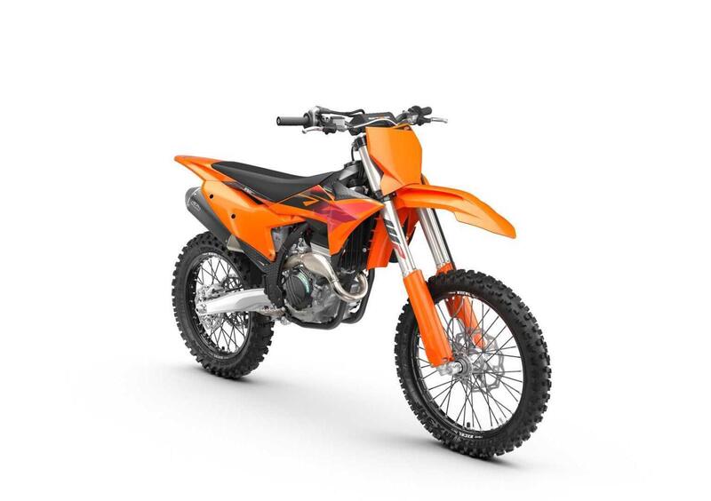 KTM 250 SX-F 250 SX-F (2027)