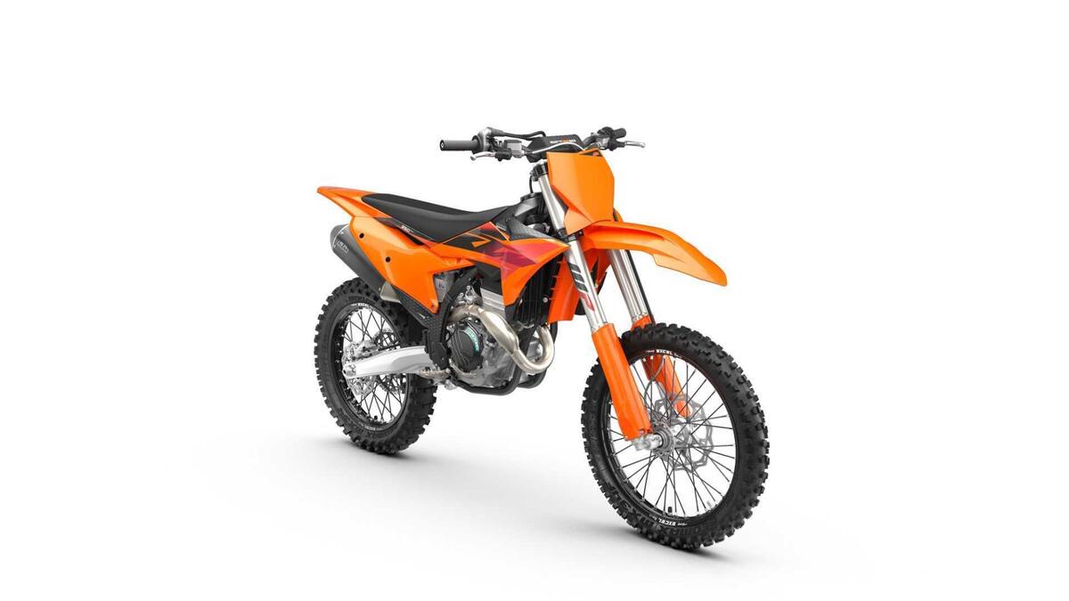 KTM 350 SX-F
