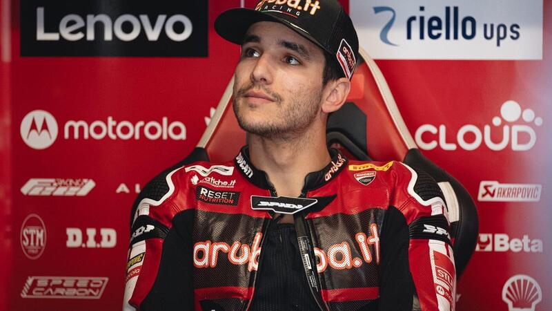 SBK 2026. Iker Lecuona: &ldquo;La Panigale sar&agrave; 'mia' solo quando avr&ograve; battuto Bulega&rdquo; [VIDEO]