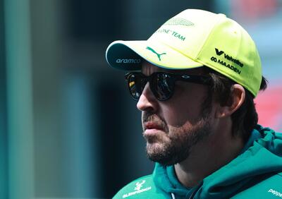Voglio lasciare la F1 quando sarò ancora al 100%, non perché mi battono tutti: Alonso sfida il futuro (e la AMR26)