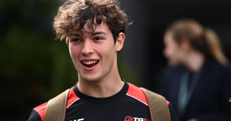 "Il mio incidente ha aiutato": Bearman torna a Miami e svela i segreti delle nuove regole F1