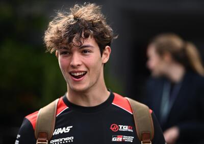 Il mio incidente ha aiutato: Bearman torna a Miami e svela i segreti delle nuove regole F1