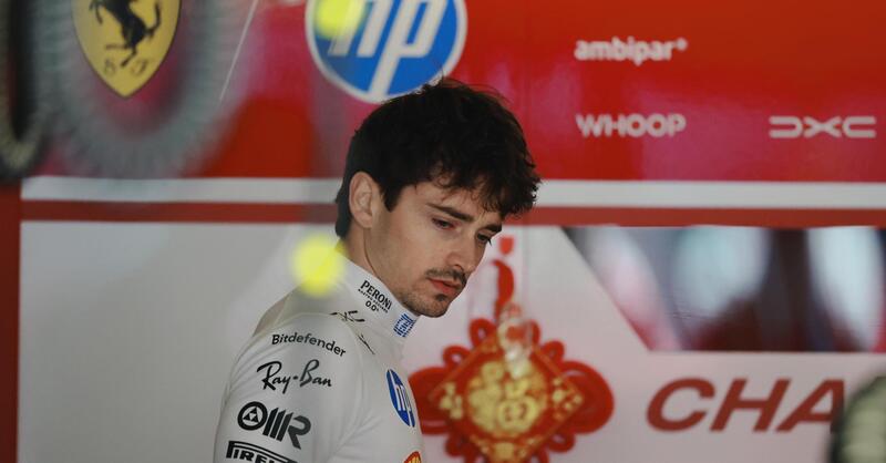 "Voglio essere ricordato come Campione del Mondo per la Ferrari": Leclerc snobba i record e lancia la sfida a Miami con gli aggiornamenti della SF-26