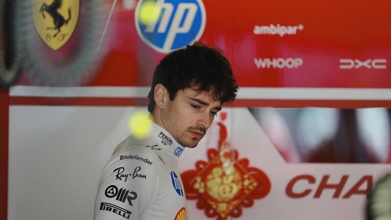 "Voglio essere ricordato come Campione del Mondo per la Ferrari": Leclerc snobba i record e lancia la sfida a Miami con gli aggiornamenti della SF-26