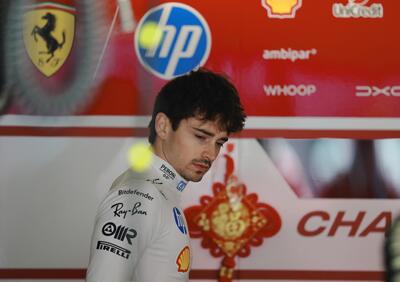 Voglio essere ricordato come Campione del Mondo per la Ferrari: Leclerc snobba i record e lancia la sfida a Miami con gli aggiornamenti della SF-26