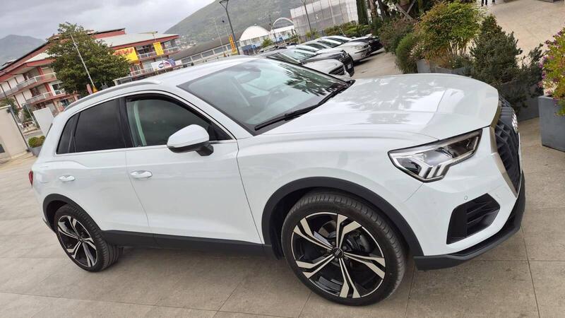 Audi Q3 usata a Latina