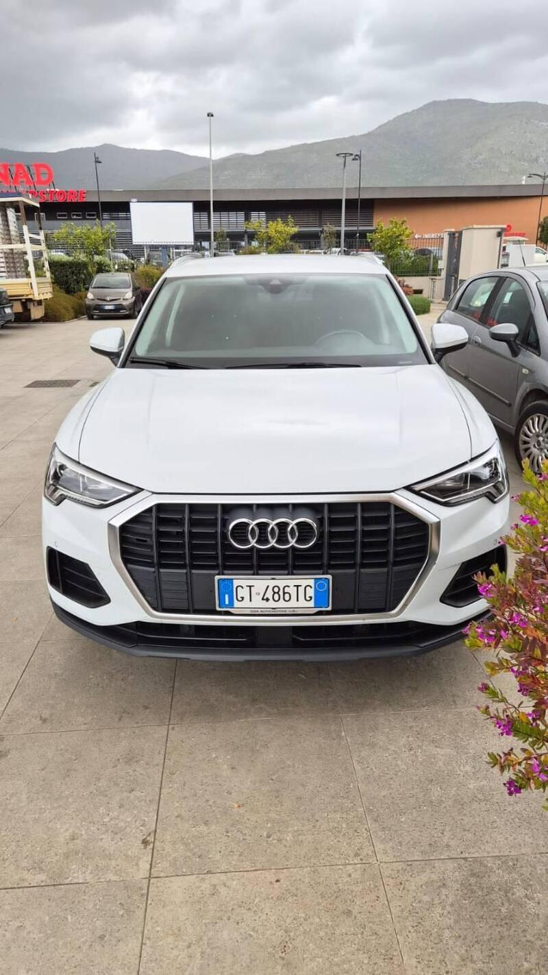 Audi Q3 usata a Latina (2)