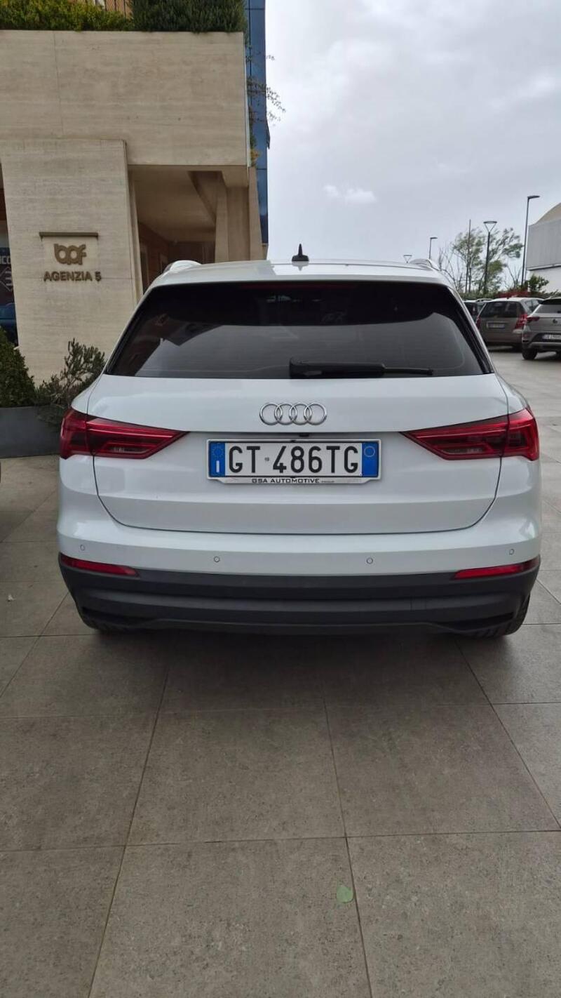 Audi Q3 usata a Latina (3)
