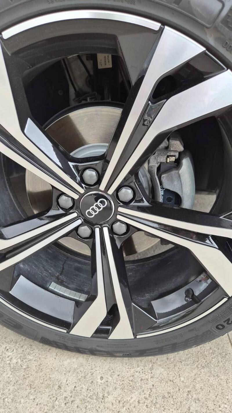 Audi Q3 usata a Latina (4)