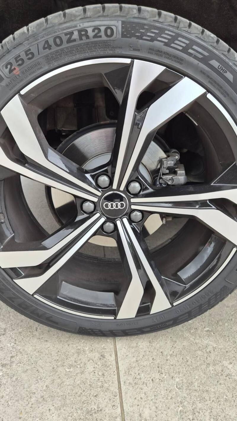 Audi Q3 usata a Latina (5)