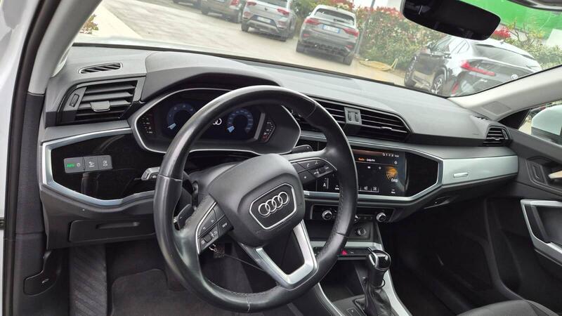 Audi Q3 usata a Latina (7)