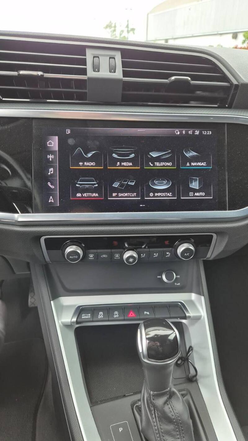 Audi Q3 usata a Latina (10)