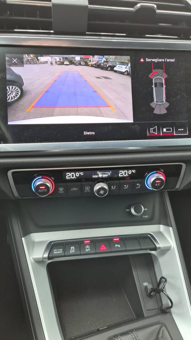 Audi Q3 usata a Latina (14)