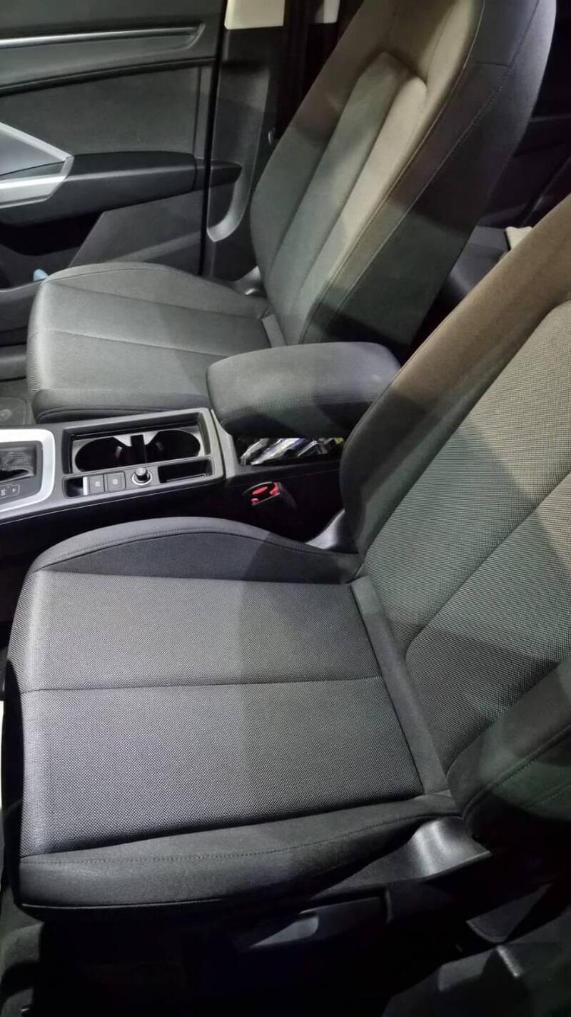 Audi Q3 usata a Latina (15)