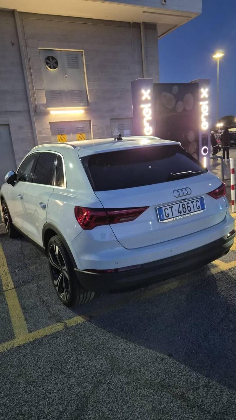 Audi Q3 usata a Latina (17)