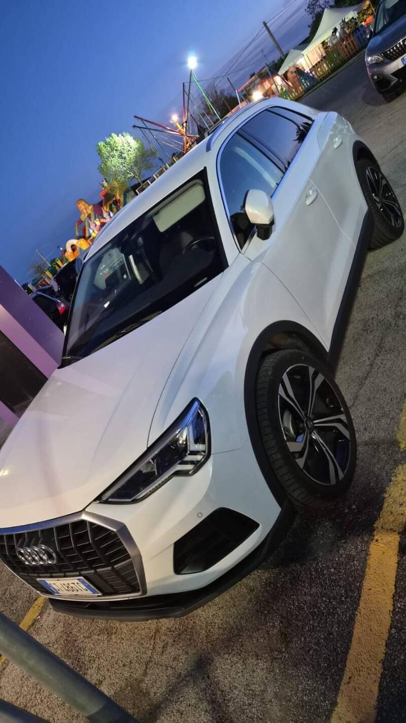 Audi Q3 usata a Latina (18)