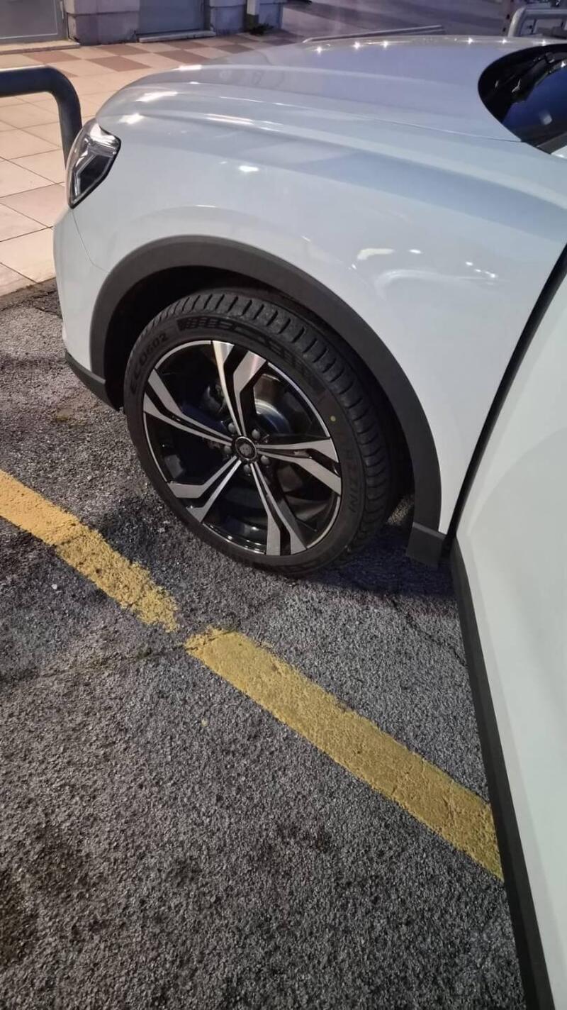 Audi Q3 usata a Latina (19)