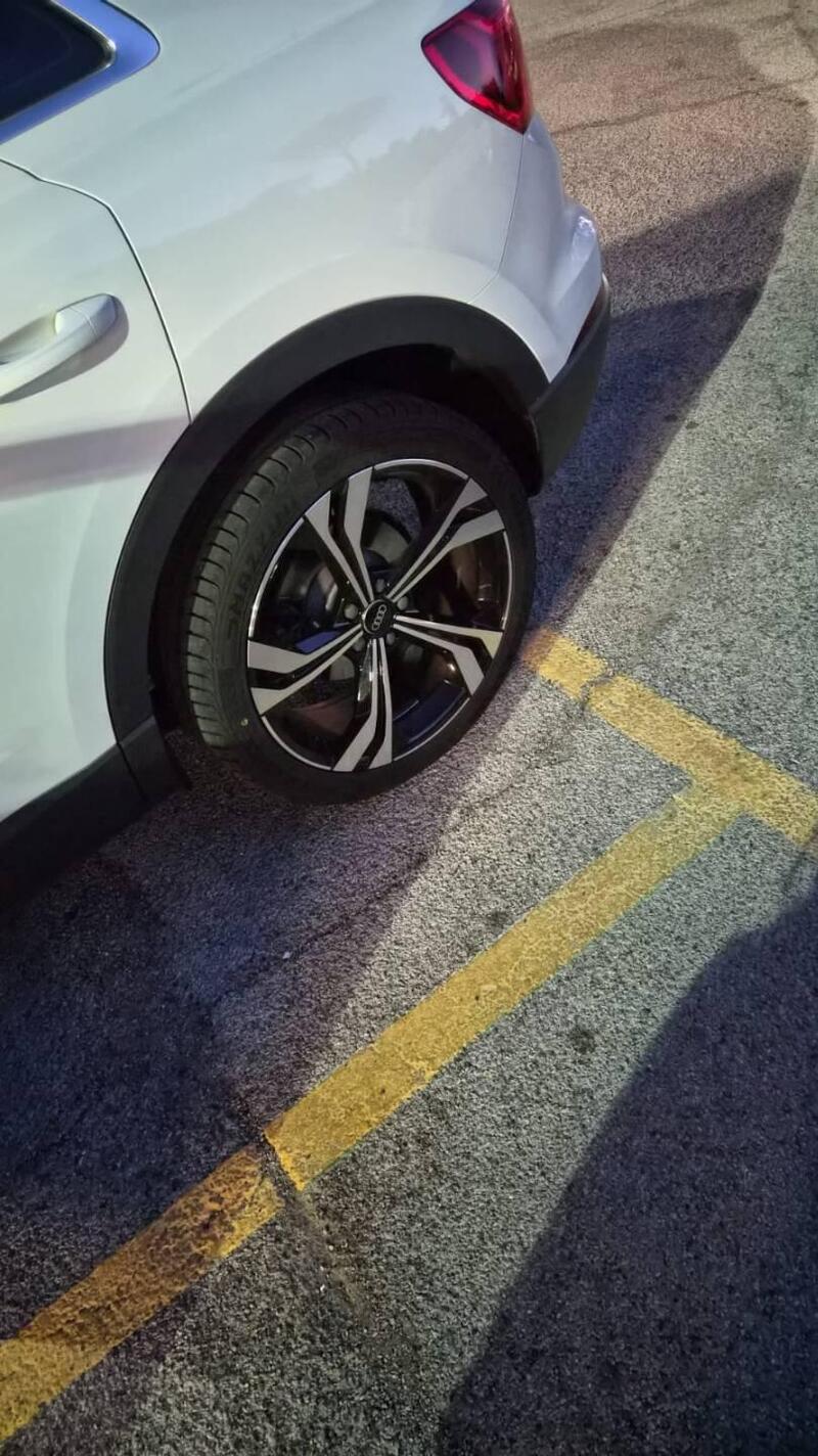 Audi Q3 usata a Latina (20)