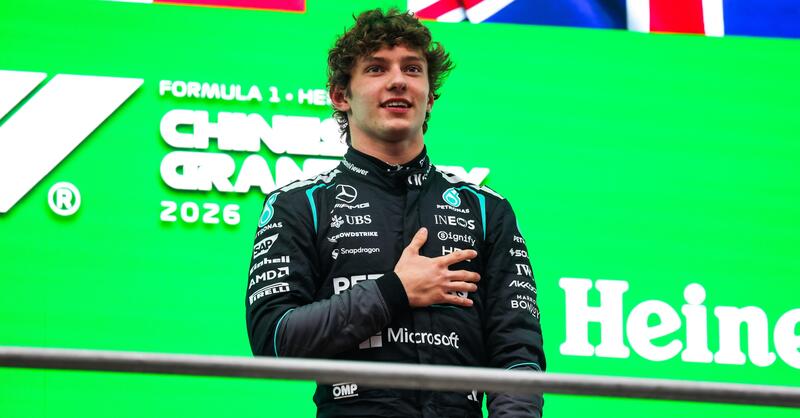 F1. &ldquo;Tutti portano aggiornamenti, tranne noi&rdquo;: Andrea Kimi Antonelli svela le carte della Mercedes per Miami