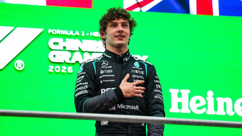F1. &ldquo;Tutti portano aggiornamenti, tranne noi&rdquo;: Andrea Kimi Antonelli svela le carte della Mercedes per Miami