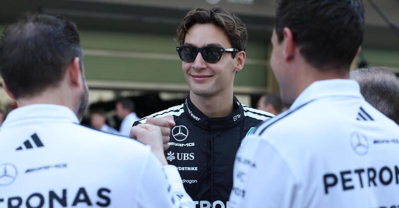 Russell avverte Antonelli: "Lotteremo duramente, ma io punto al mondiale. Pioggia a Miami? Corriamo in F1, non in F4"