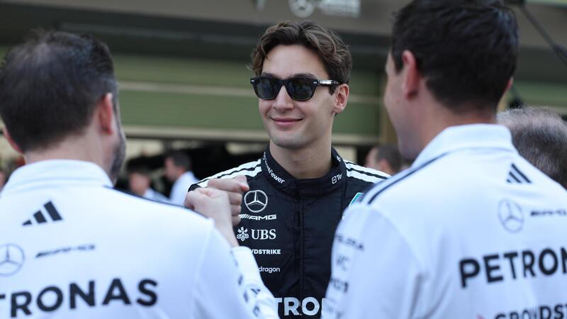 Russell avverte Antonelli: "Lotteremo duramente, ma io punto al mondiale. Pioggia a Miami? Corriamo in F1, non in F4"