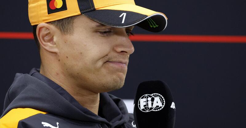"Non &egrave; vero racing con le batterie, vogliamo il corpo a corpo": Lando Norris scuote la F1 a Miami