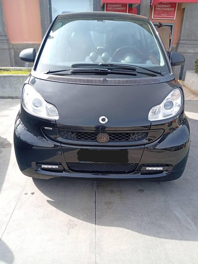 smart Fortwo usata a Caserta (2)