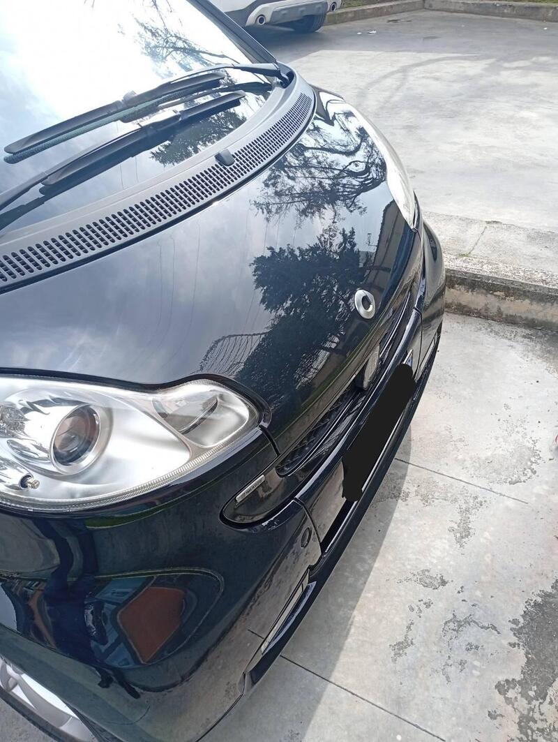 smart Fortwo usata a Caserta (3)