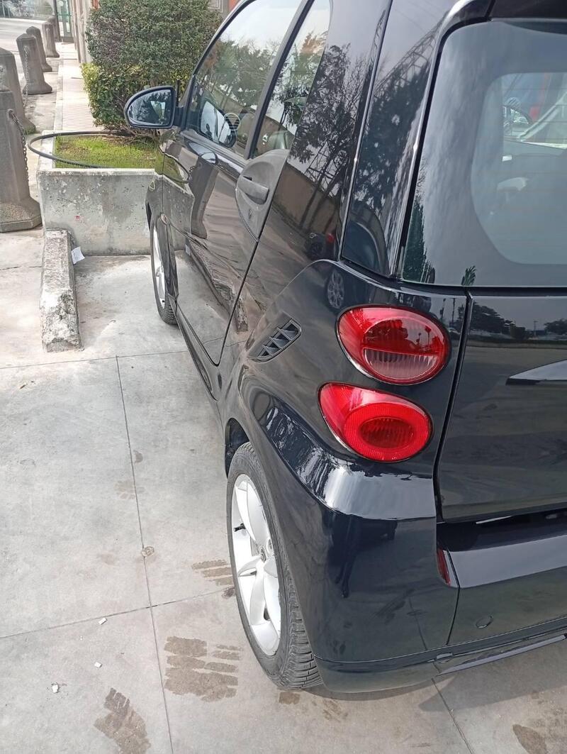 smart Fortwo usata a Caserta (4)