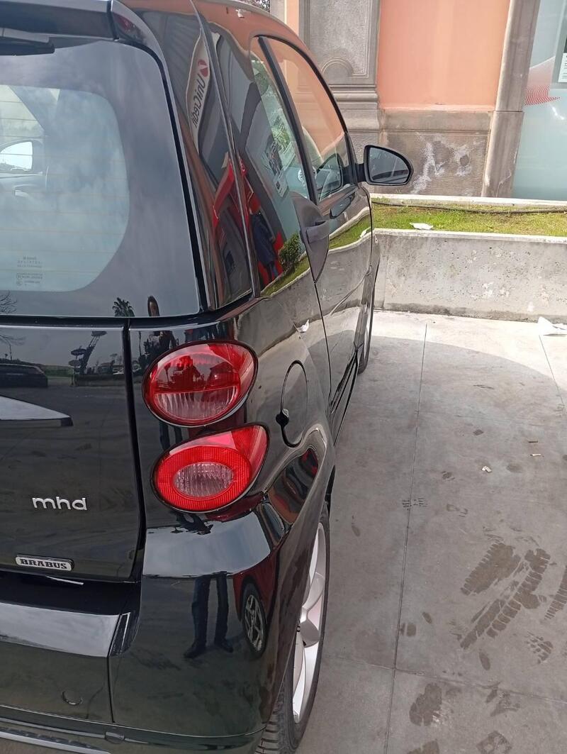 smart Fortwo usata a Caserta (5)