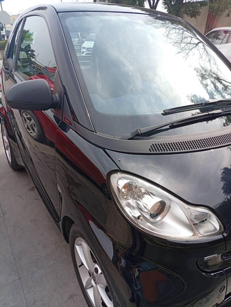 smart Fortwo usata a Caserta (6)