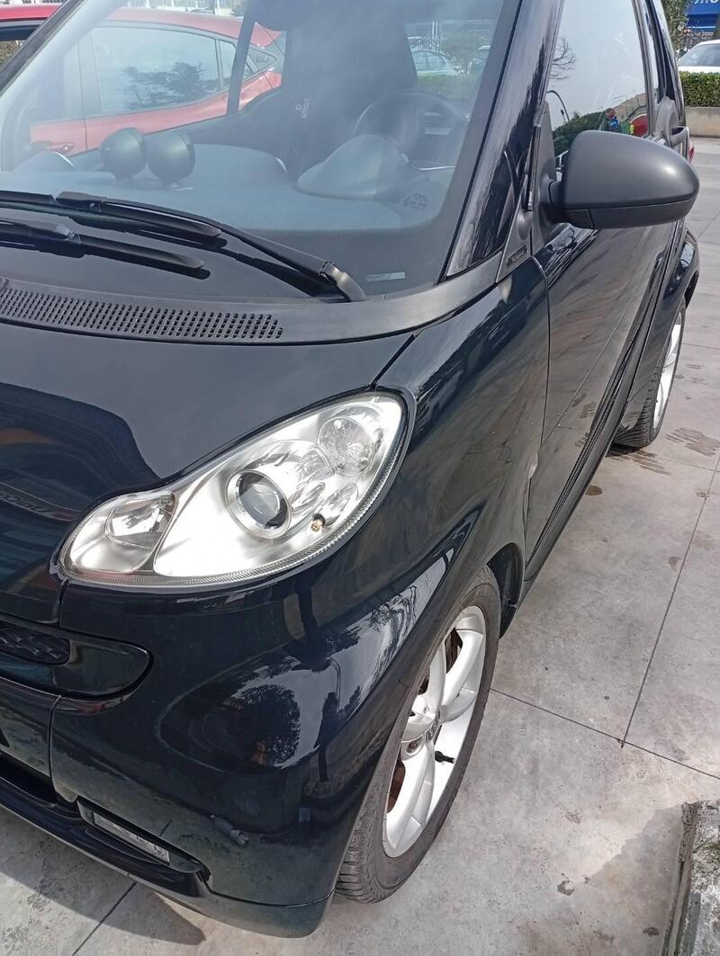 smart Fortwo usata a Caserta (7)