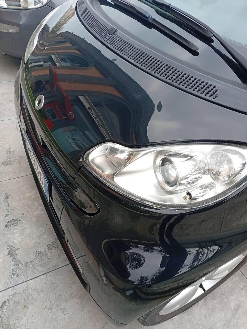smart Fortwo usata a Caserta (8)